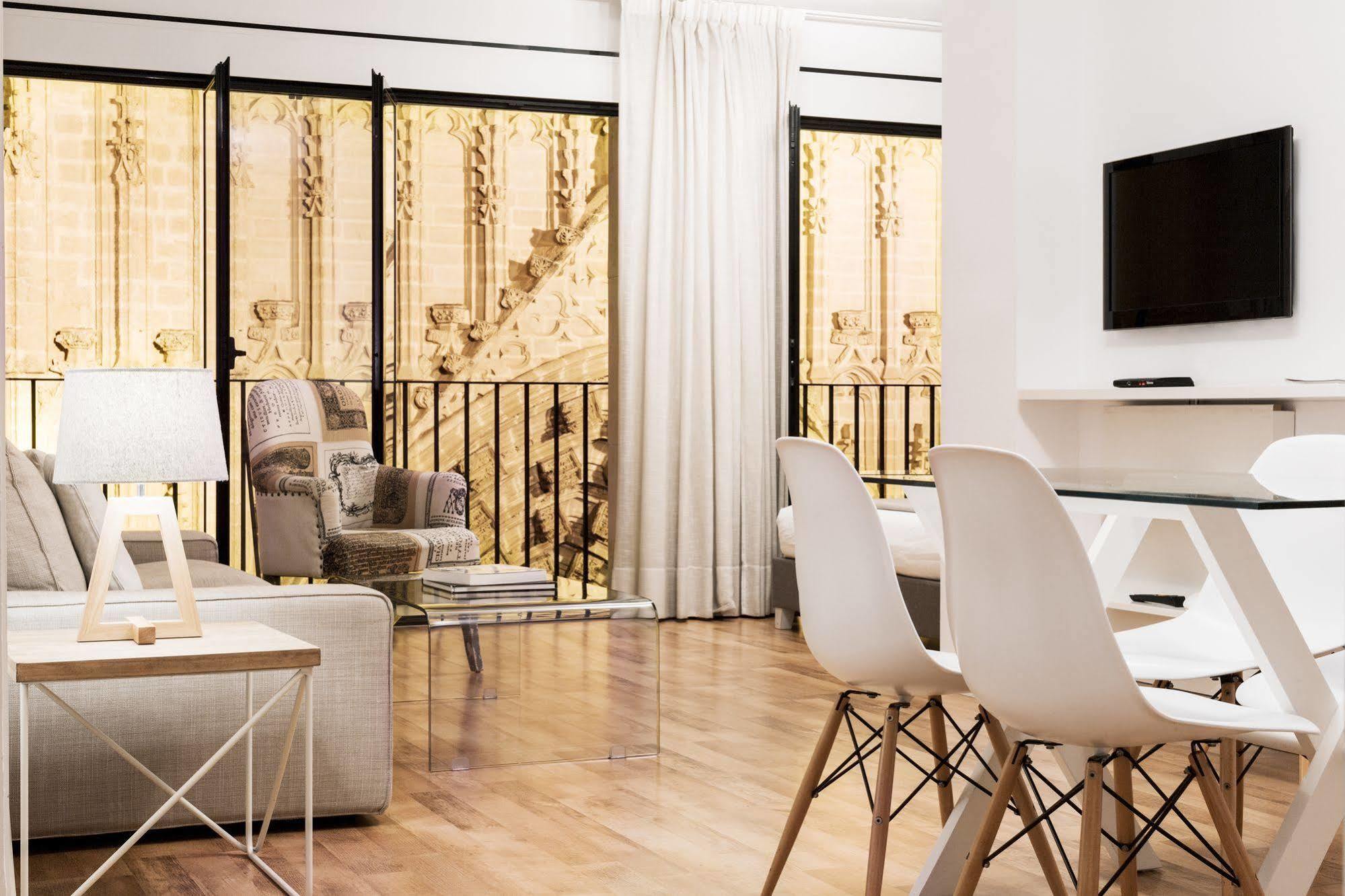 Apartamento Puerta Catedral